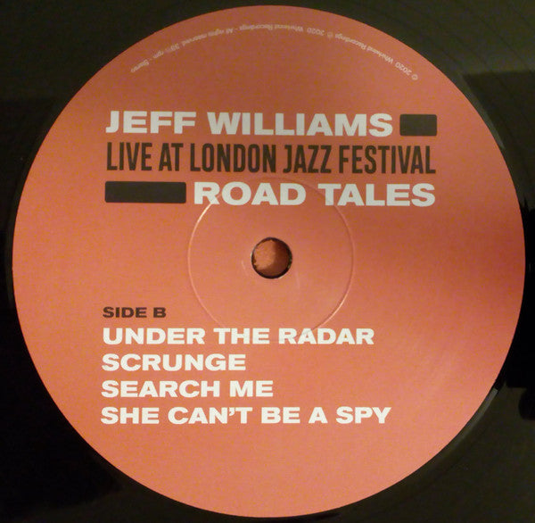 Road Tales (Live At London Jazz Festival) | Mint (M) Mint (M)-Music History
