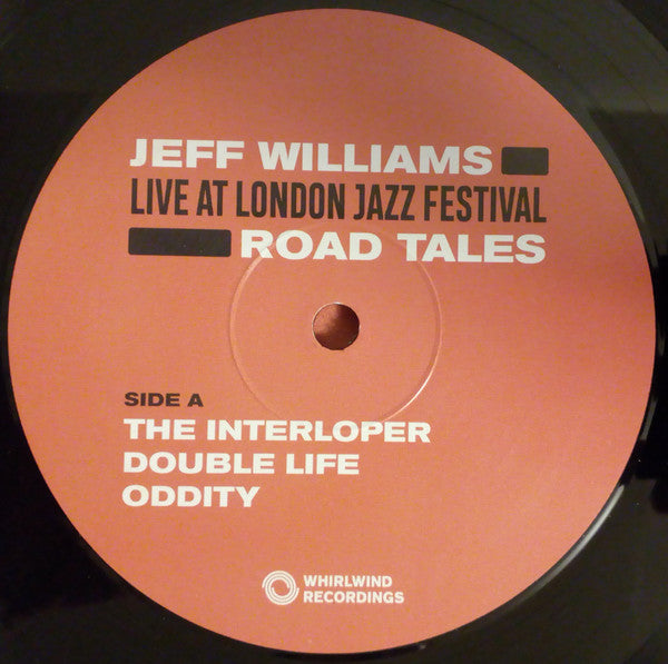 Road Tales (Live At London Jazz Festival) | Mint (M) Mint (M)-Music History