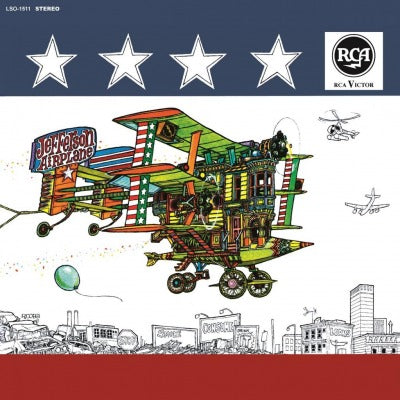 Jefferson Airplane - After Bathing at Baxter's (180 Gram Vinyl) [Import] | Mint (M) Mint (M)-Music History