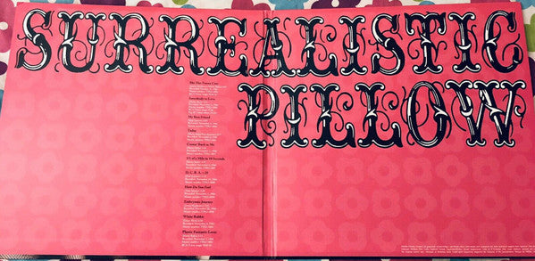 Surrealistic Pillow | Mint (M) Mint (M)-Music History
