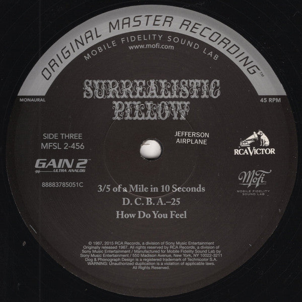 Surrealistic Pillow | Mint (M) Mint (M)-Music History