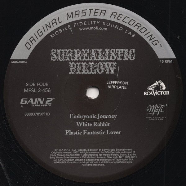 Surrealistic Pillow | Mint (M) Mint (M)-Music History