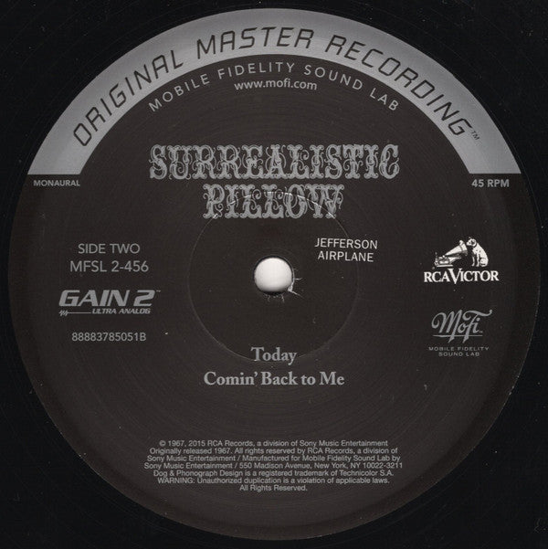 Surrealistic Pillow | Mint (M) Mint (M)-Music History