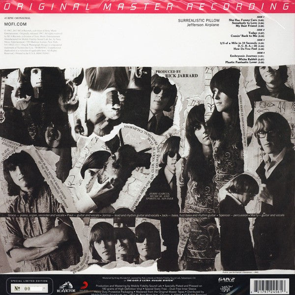 Surrealistic Pillow | Mint (M) Mint (M)-Music History