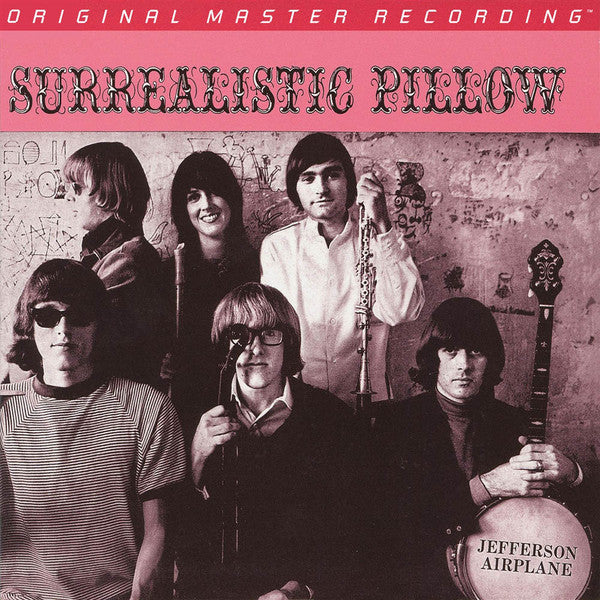 Surrealistic Pillow | Mint (M) Mint (M)-Music History