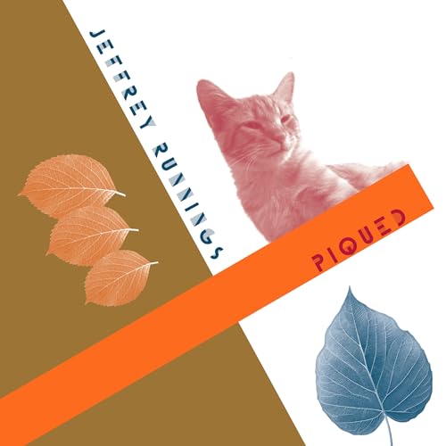 Jeffrey Runnings - Piqued (12" Magenta + 12" Silver 2xVINYL) | Mint (M) Mint (M)-Music History