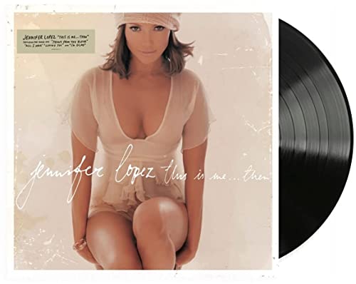 Jennifer Lopez - This Is Me...Then (150g Anniversary Edt) | Mint (M) Mint (M)-Music History