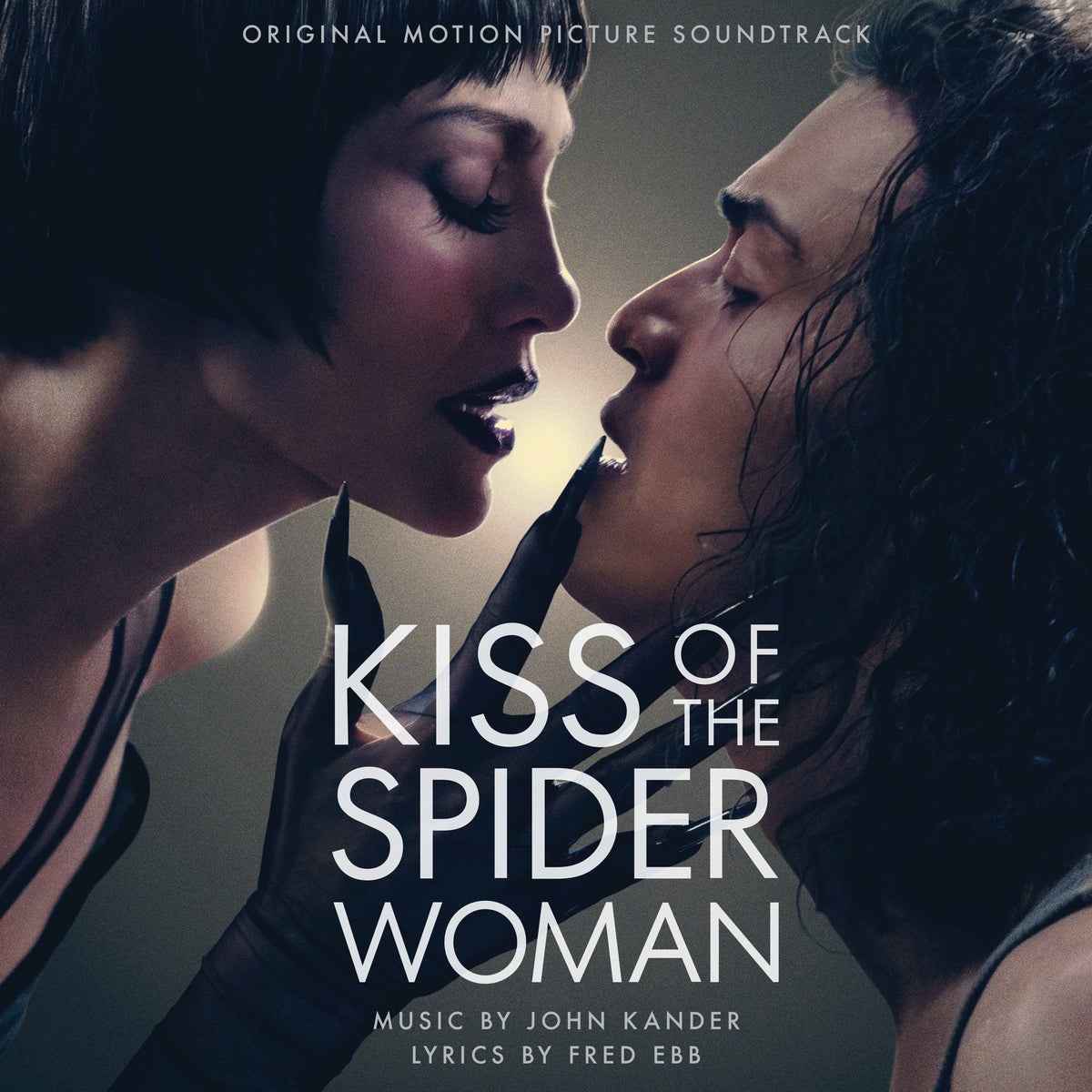 Jennifer Lopez Tonatiuh Diego Luna - (PRE-ORDER 1/9/26) Kiss Of The Spider Woman (Original Motion Picture Soundtrack) (VINYL) |-Music History