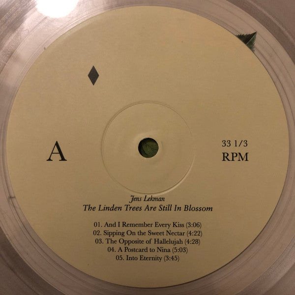 Jens Lekman - The Linden Trees Are Still In Blossom | Mint (M) Mint (M)-Music History