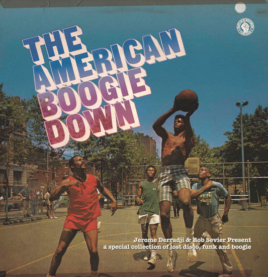 The American Boogie Down (A Special Collection Of Lost Disco, Funk & Boogie) | Mint (M) Very Good Plus (VG+)-Music History