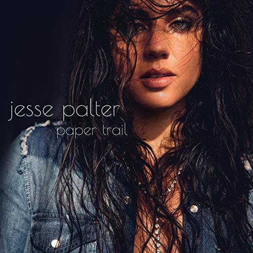 Jesse Palter - Paper Trail (CD) | Mint (M) Mint (M)-Music History