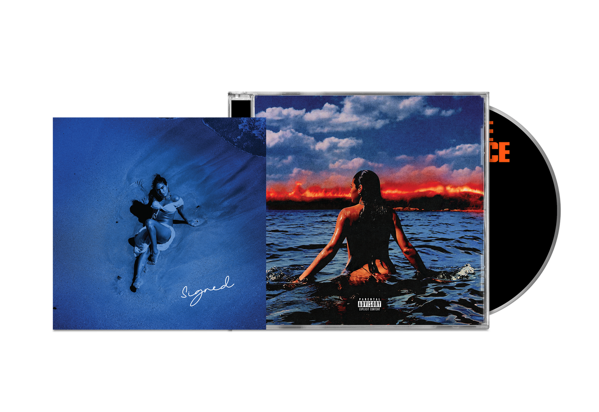 Jessie Reyez - A Little Vengeance [Signed Insert](CD) | NEW-Music History