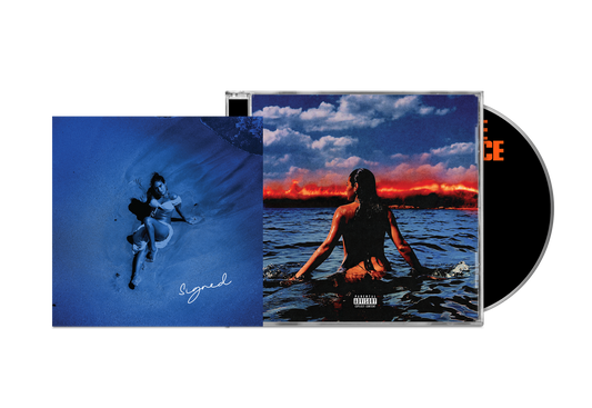 Jessie Reyez - A Little Vengeance [Signed Insert](CD) | NEW-Music History