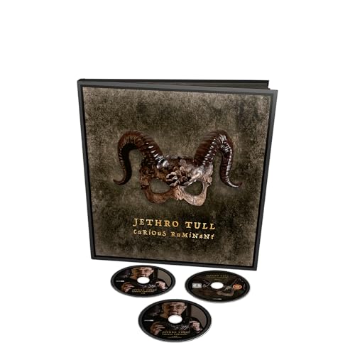 Jethro Tull - Curious Ruminant |-Music History