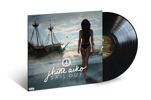 Jhené Aiko - Sail Out (2x VINYL) | Mint (M) Mint (M)-Music History