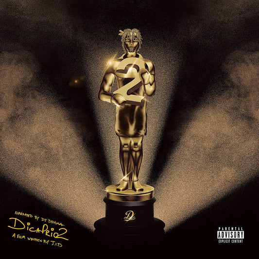 J.I.D. - DiCaprio 2 (VINYL) | Mint (M) Mint (M)-Music History