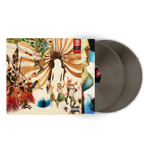 JID - God Does Like Ugly [Black Ice 2 LP] | Mint (M) Mint (M)-Music History