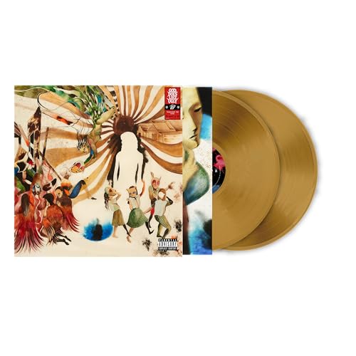 JID - God Does Like Ugly (2x Translucent Tan Vinyl) |-Music History