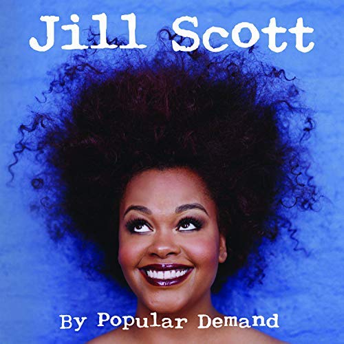 Jill Scott - By Popular Demand | Mint (M) Mint (M)-Music History