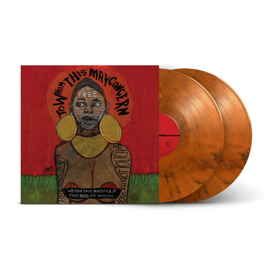 Jill Scott - To Whom This May Concern (BROWN 2xVINYL) | Mint (M) Mint (M)-Music History