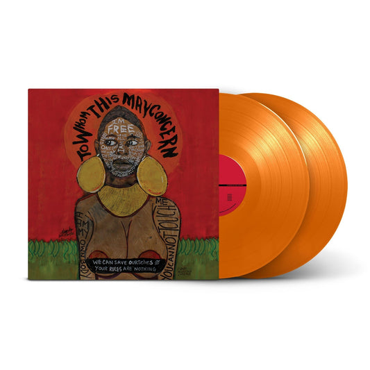 Jill Scott - To Whom This May Concern (2x Translucent Orange Vinyl) | Mint (M) Mint (M)-Music History