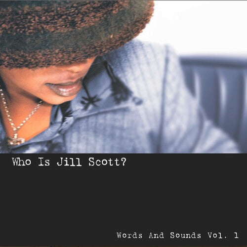 Jill Scott - Who Is Jill Scott: Words And Sounds, Vol. 1 (VINYL) | Mint (M) Mint (M)-Music History