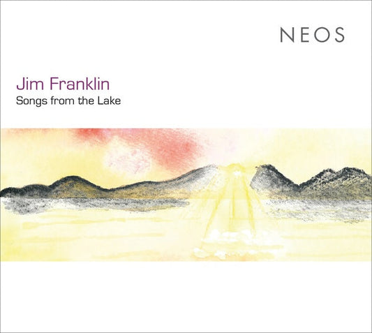 JIM FRANKLIN - Songs from the Lake |-Music History