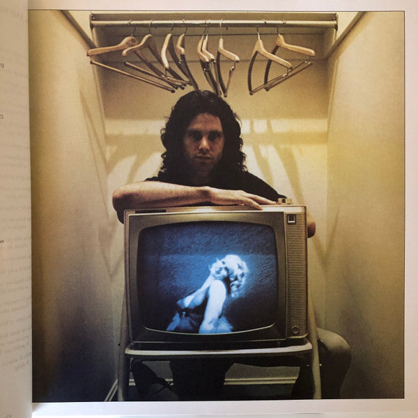 Jim Morrison, The Doors An American Prayer - Music By The Doors Elektra LP, Album, RE, RM, Gat Mint (M) Mint (M)-Music History