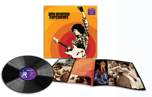 Jimi Hendrix Experience - Jimi Hendrix Experience: Live At The Hollywood Bowl: August 18, 1967 (150 Gram Vinyl) | Mint (M) Mint (M)-Music History