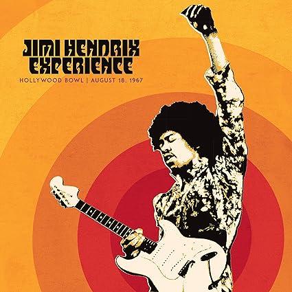 Jimi Hendrix Experience - Jimi Hendrix Experience: Live At The Hollywood Bowl: August 18, 1967 (150 Gram Vinyl) | Mint (M) Mint (M)-Music History