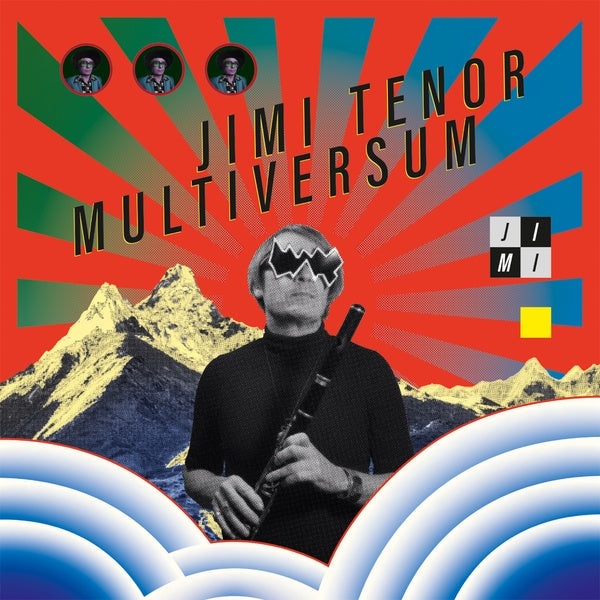 Jimi Tenor - Multiversum | Mint (M) Mint (M)-Music History