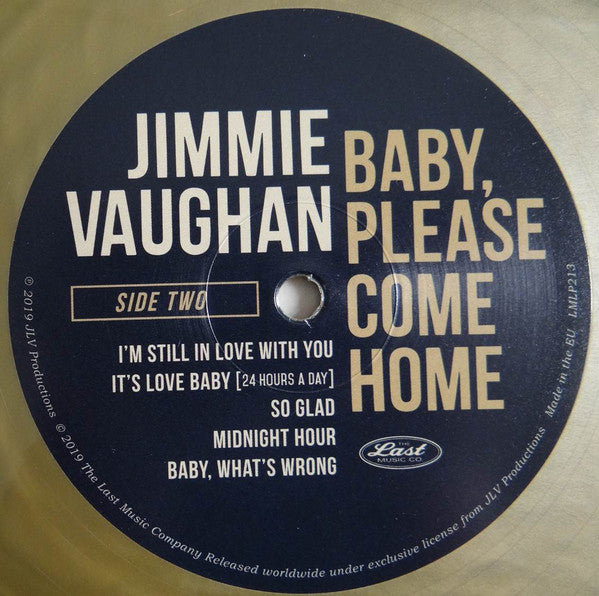 Baby, Please Come Home | Mint (M) Mint (M)-Music History
