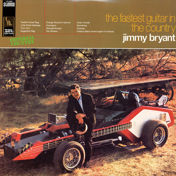 The Fastest Guitar In The Country | Mint (M) Mint (M)-Music History