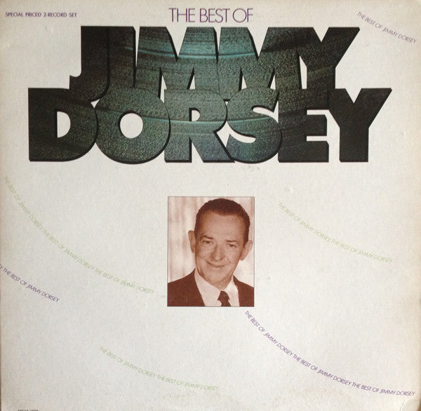 The Best Of Jimmy Dorsey | Near Mint (NM) Very Good Plus (VG+)-Music History