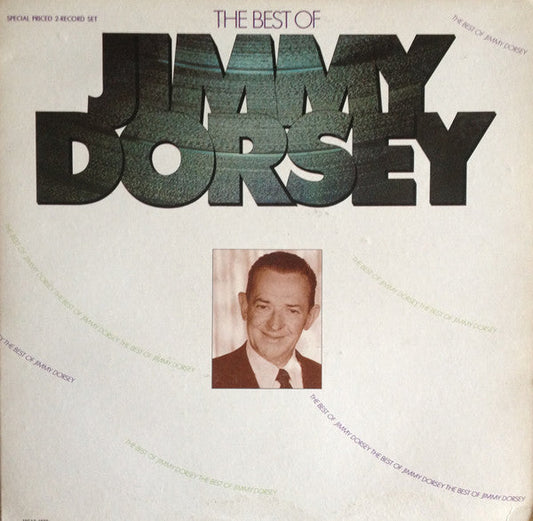 The Best Of Jimmy Dorsey | Near Mint (NM) Very Good Plus (VG+)-Music History