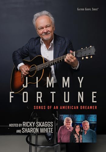 Jimmy Fortune - Songs Of An American Dreamer [Dvd] |-Music History
