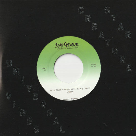 Make That Change / Dub Something Every Day | Mint (M) Mint (M)-Music History