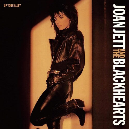 Joan Jett and the Blackhearts Up Your Alley (140 Gram Vinyl) - Vinyl-Music History