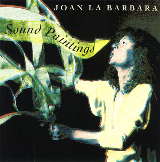 JOAN LA BARBARA - Sound Paintings |-Music History