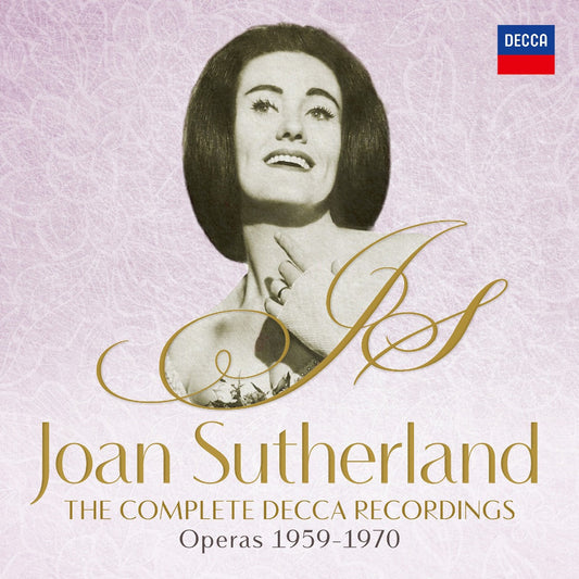 Complete Decca Recordings: Operas 1959-1970 (Box Set) (49 Cd's) |-Music History