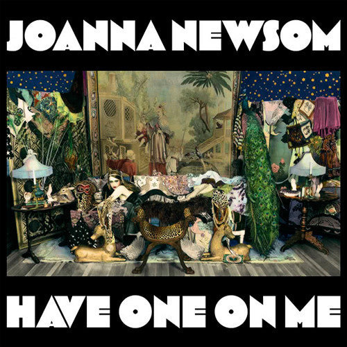 Joanna Newsom - Have One On Me (VINYL BOX SET) | Mint (M) Mint (M)-Music History