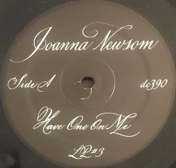 Joanna Newsom - Have One On Me (VINYL BOX SET) | Mint (M) Mint (M)-Music History