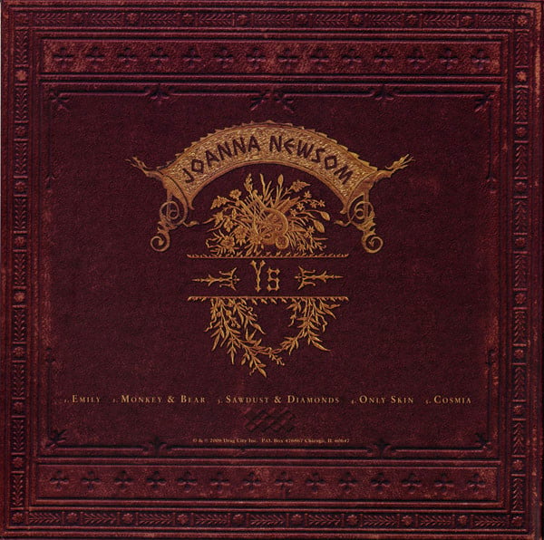 Joanna Newsom - Ys (2x VINYL) | Mint (M) Mint (M)-Music History