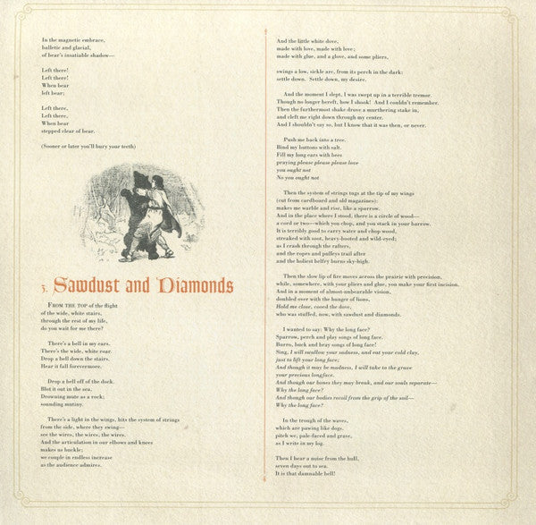 Joanna Newsom - Ys (2x VINYL) | Mint (M) Mint (M)-Music History