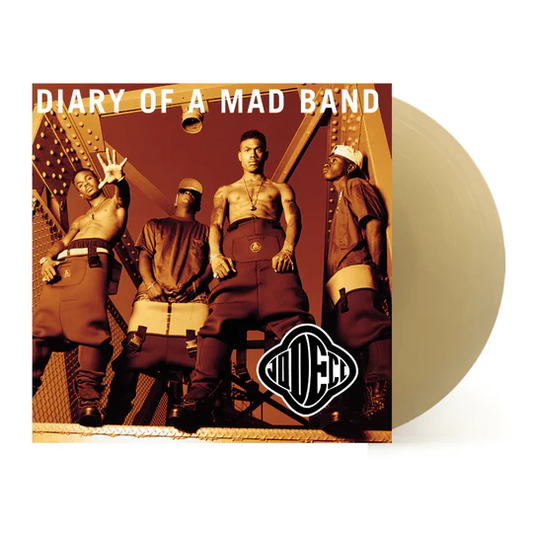 Jodeci - Diary Of A Mad Band (Limited Edition, Translucent Tan Colored Vinyl) |-Music History