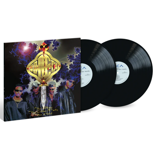 Jodeci - The Show, The After Party, The Hotel (2xVINYL) |-Music History