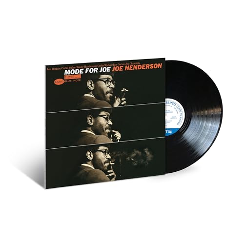 Joe Henderson - Mode For Joe (Blue Note Classic Vinyl Series) [LP] | Mint (M) Mint (M)-Music History