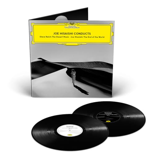Joe Hisaishi - Joe Hisaishi Conducts The End Of The World; Reich: The Desert Music [2Lp] |-Music History