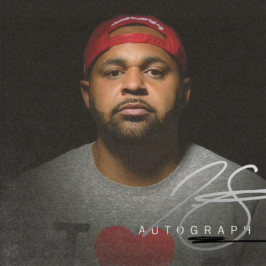 Joell Ortiz - Autograph (TRANSLUCENT FOG VINYL) | Mint (M) Mint (M)-Music History