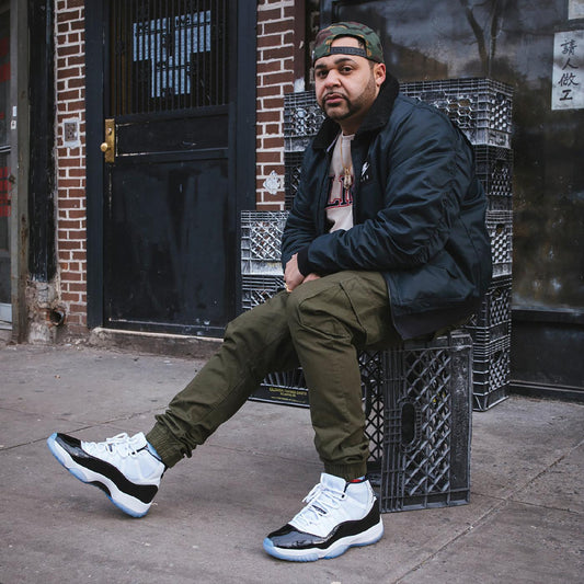 Joell Ortiz - Monday | Mint (M) Mint (M)-Music History